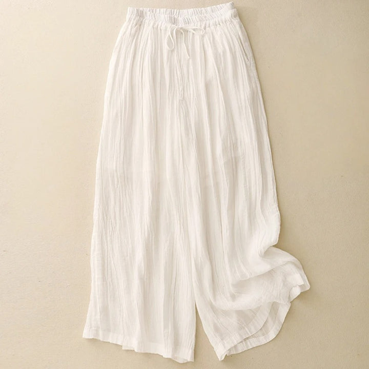 SERENA LINEN PANTS