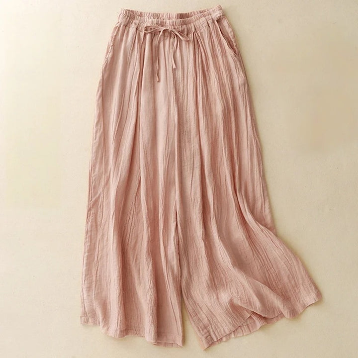 SERENA LINEN PANTS