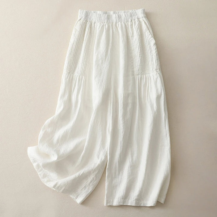 AMBER LINEN PANTS