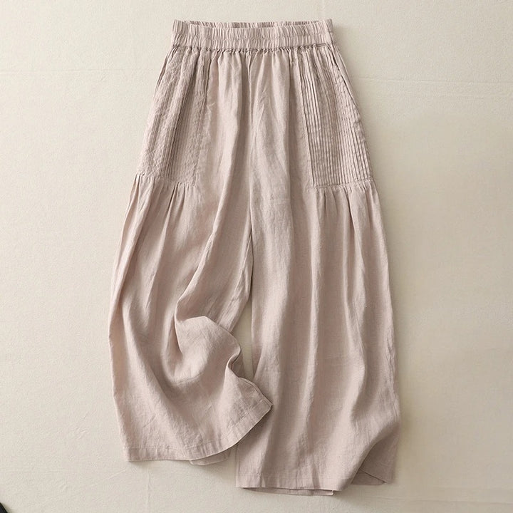AMBER LINEN PANTS