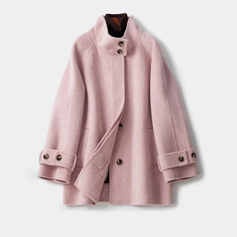 MADINA™ CASHMERE COAT