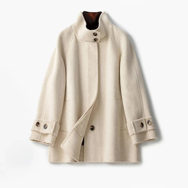MADINA™ CASHMERE COAT