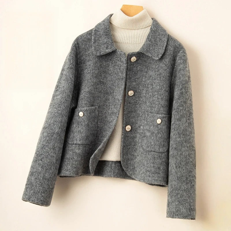 MARINA™ WOOL COAT