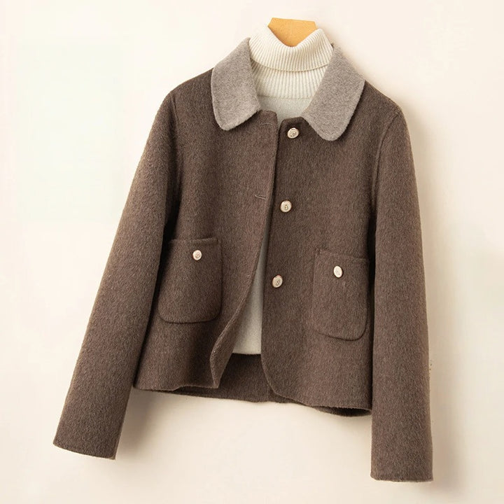 MARINA™ WOOL COAT