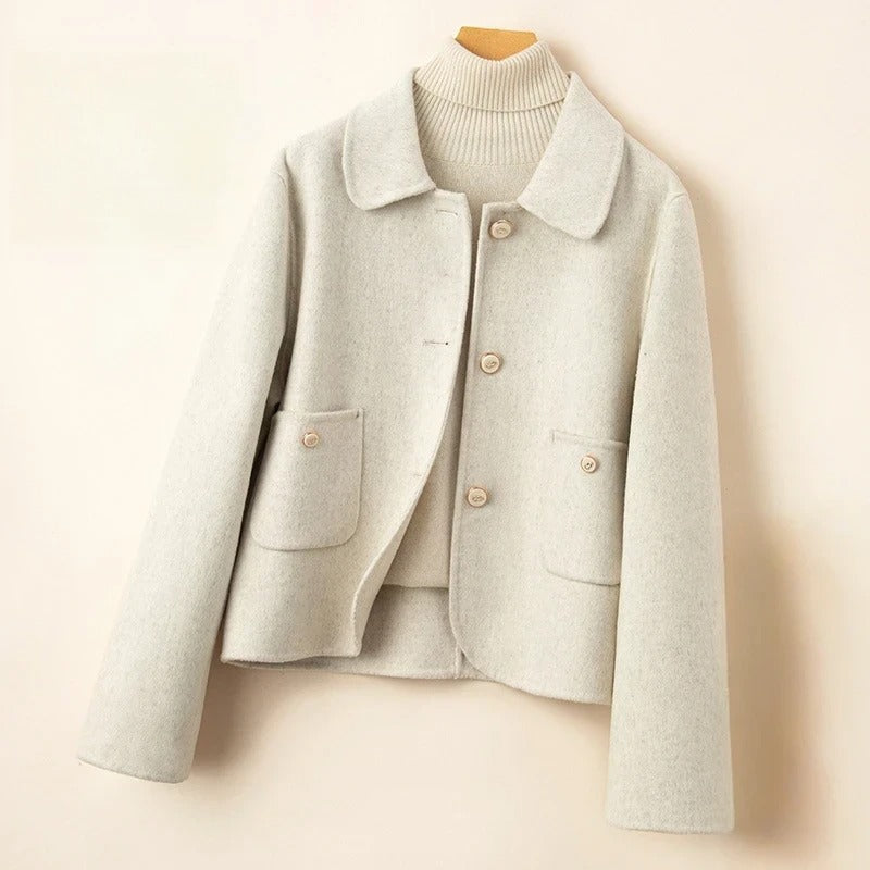MARINA™ WOOL COAT