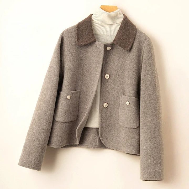MARINA™ WOOL COAT