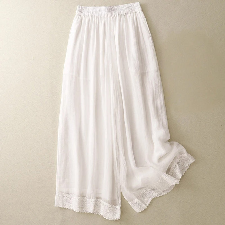 ADORIA LINEN PANTS
