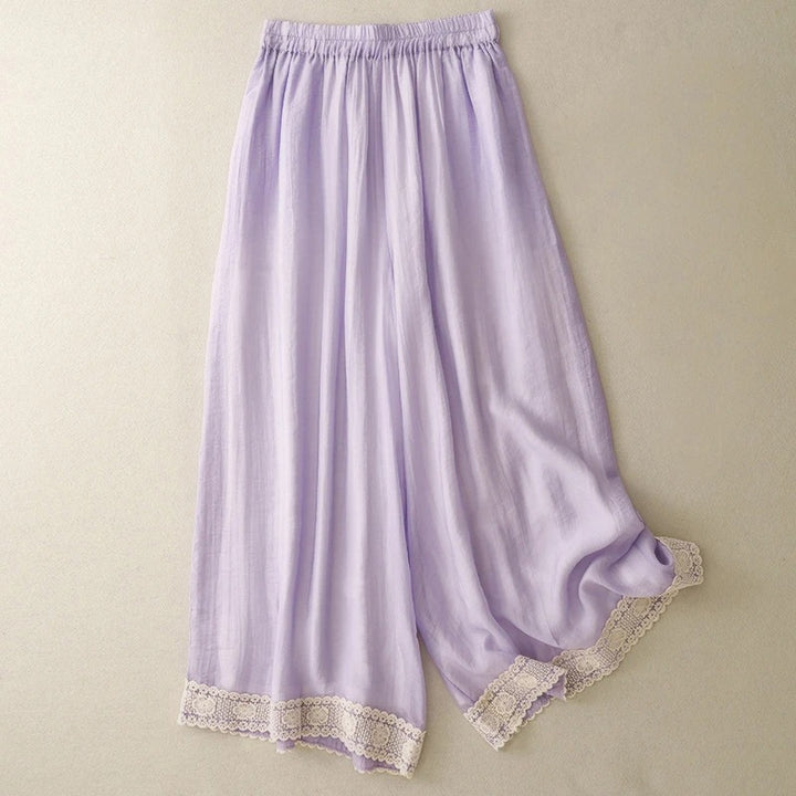 ADORIA LINEN PANTS