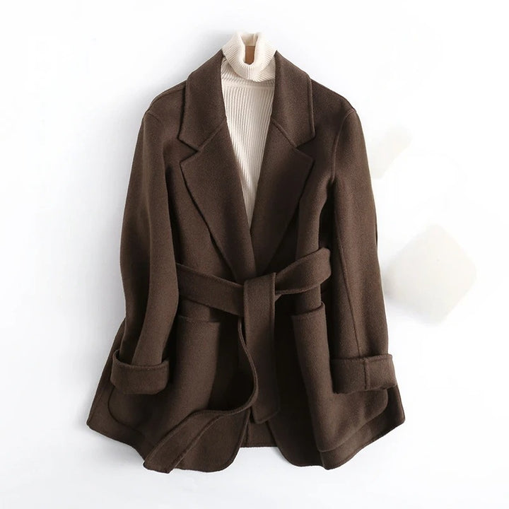 SIMONA™ CASHMERE COAT