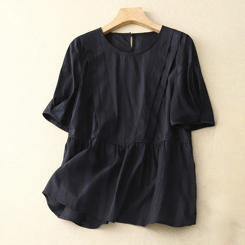 MAEVE LINEN BLOUSE