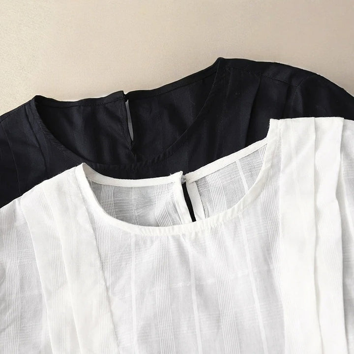 MAEVE LINEN BLOUSE