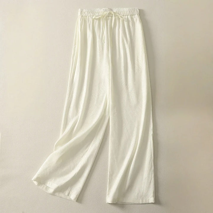 EVA LINEN PANTS