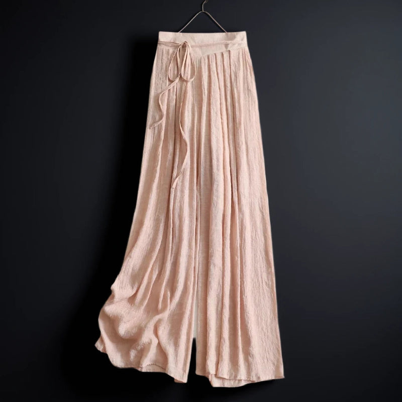 MELLY LINEN PANTS