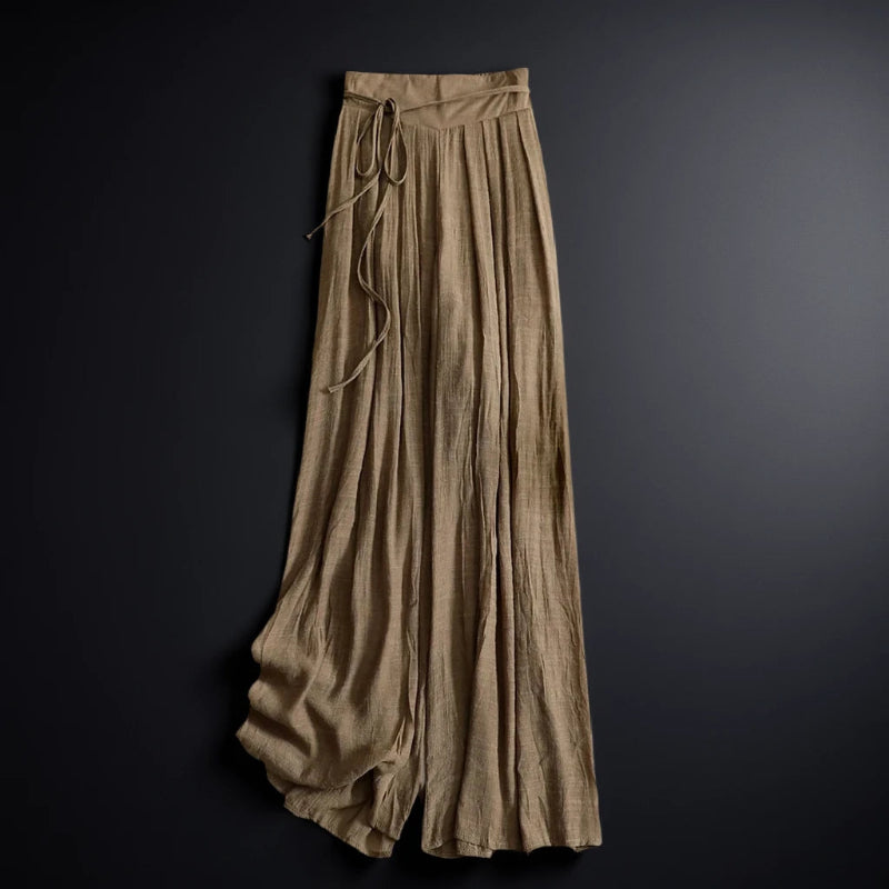 MELLY LINEN PANTS