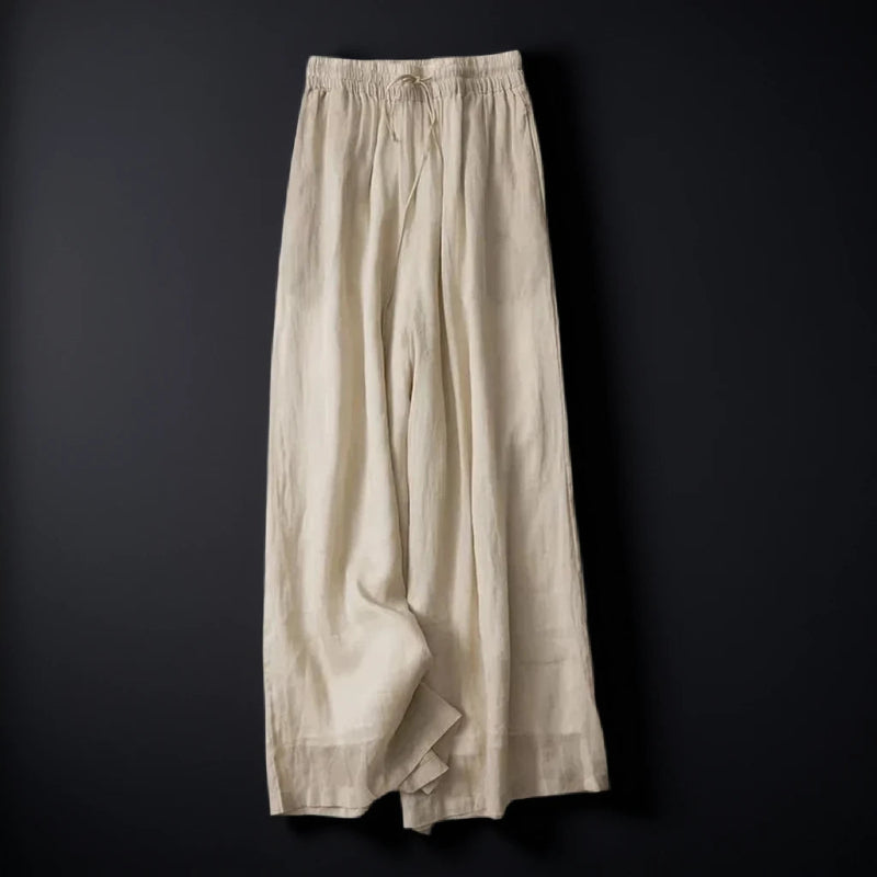 MESSICA LINEN PANTS