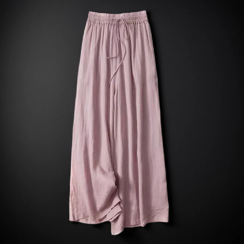 MESSICA LINEN PANTS