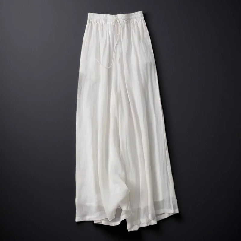 MESSICA LINEN PANTS