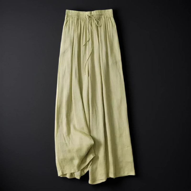 MESSICA LINEN PANTS