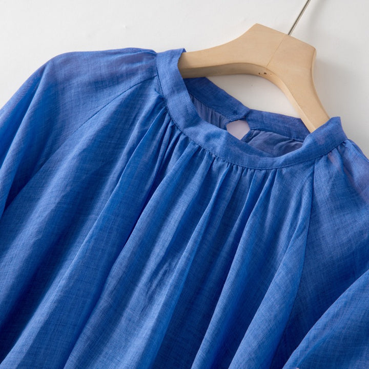 JENNI LINEN DRESS