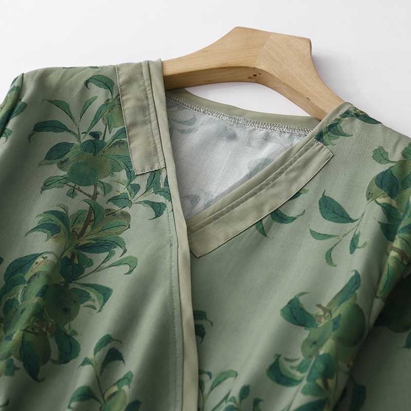 CLARA LINEN DRESS