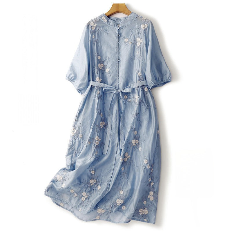 MELISA TENCEL DRESS