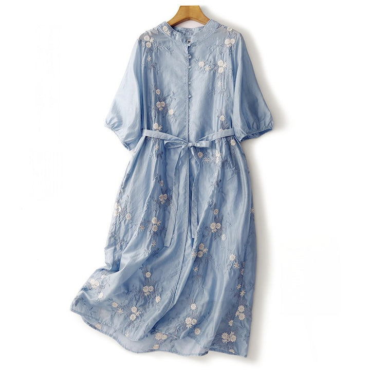 MELISA TENCEL DRESS