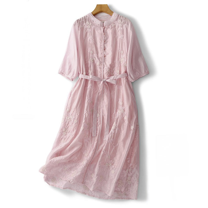 MELISA TENCEL DRESS