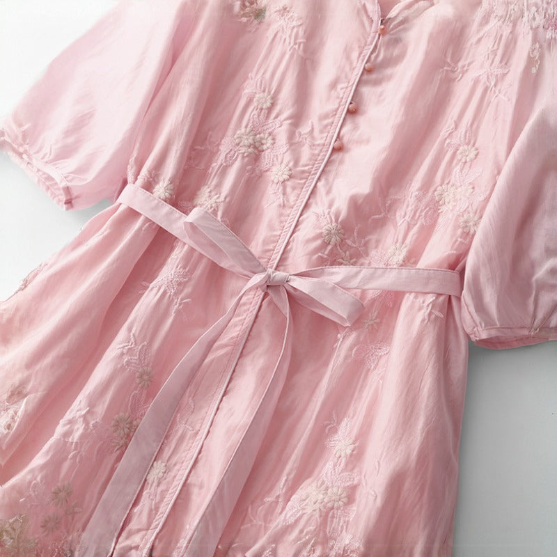 MELISA TENCEL DRESS