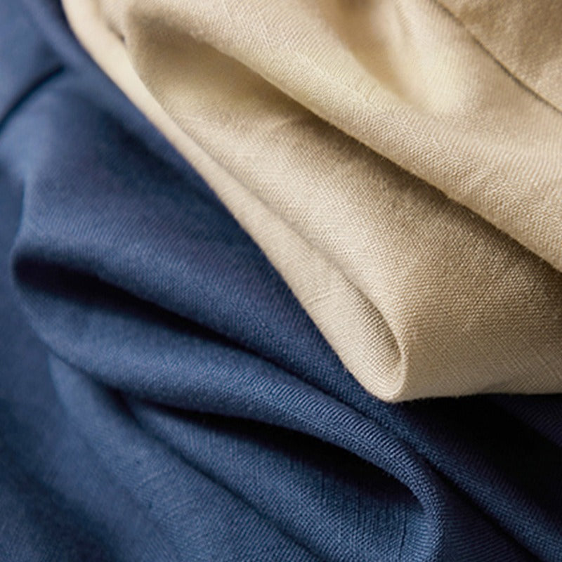 JENNY LINEN BLAZER