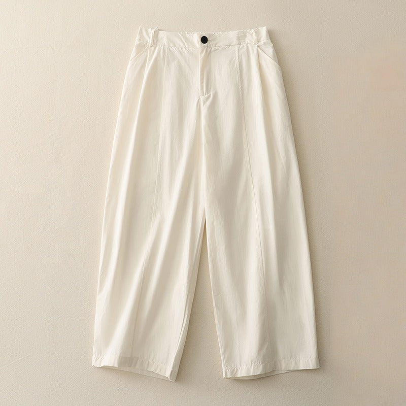 ISABELA LINEN PANTS
