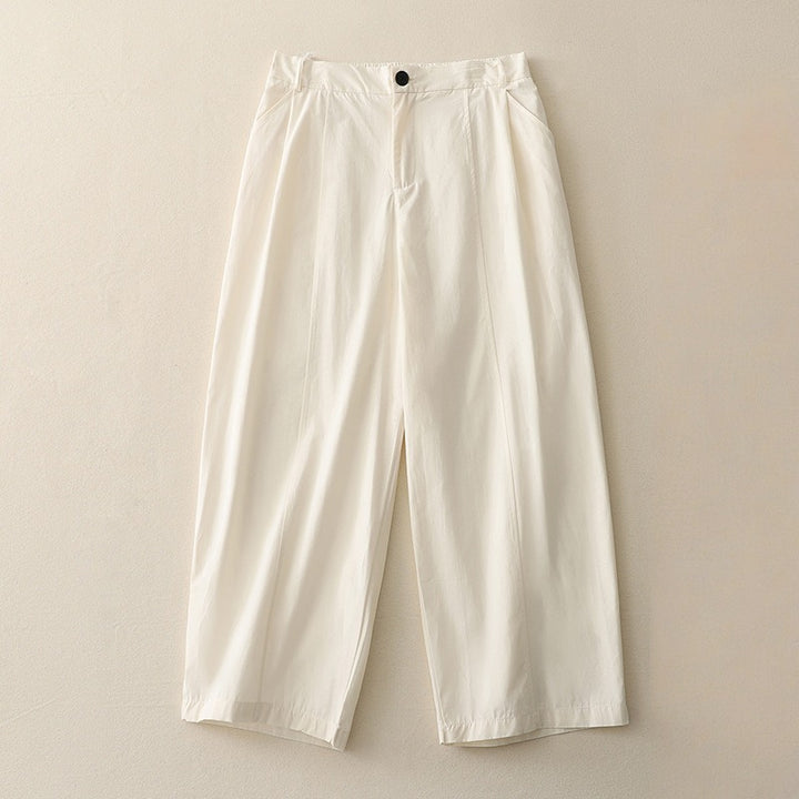 ISABELA LINEN PANTS