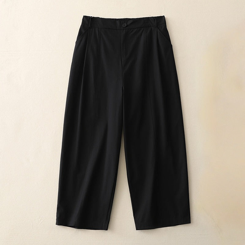 ISABELA LINEN PANTS