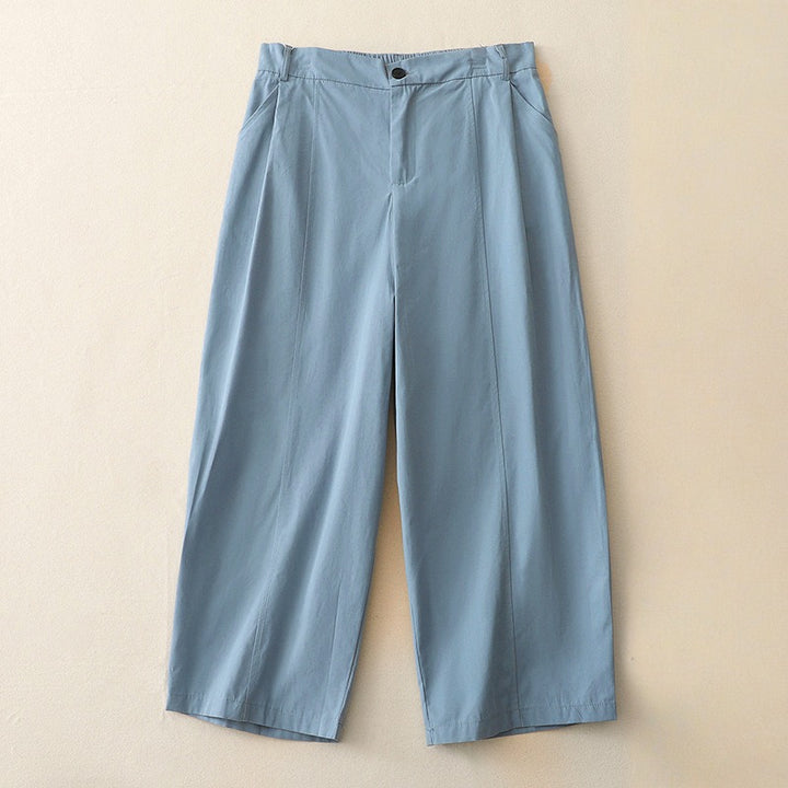 ISABELA LINEN PANTS