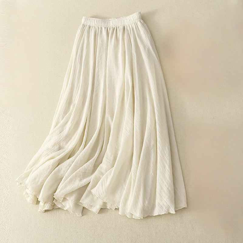 SOMERSET LINEN PANTS