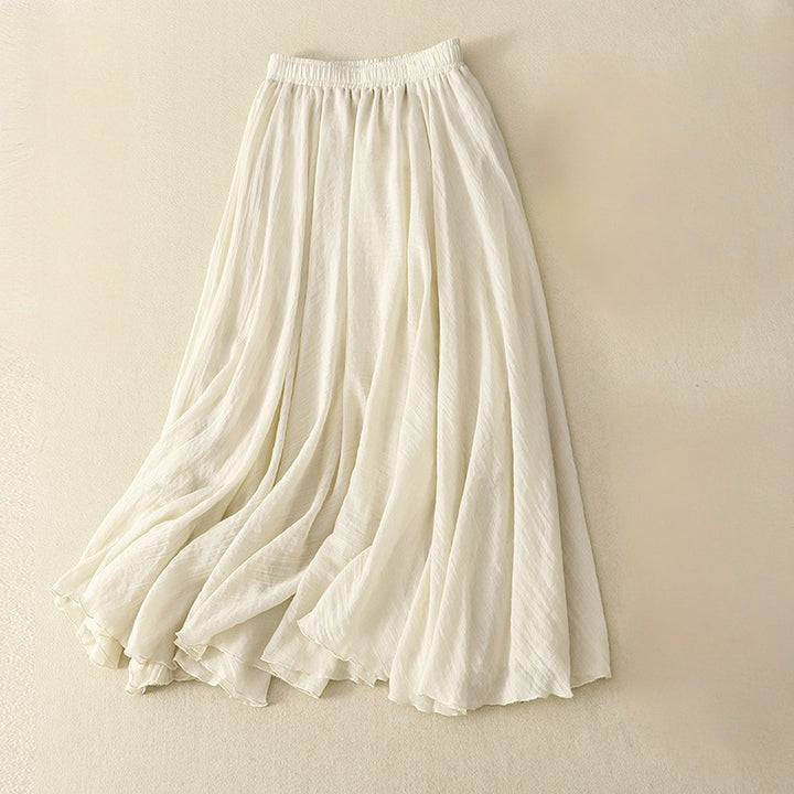 SOMERSET LINEN PANTS