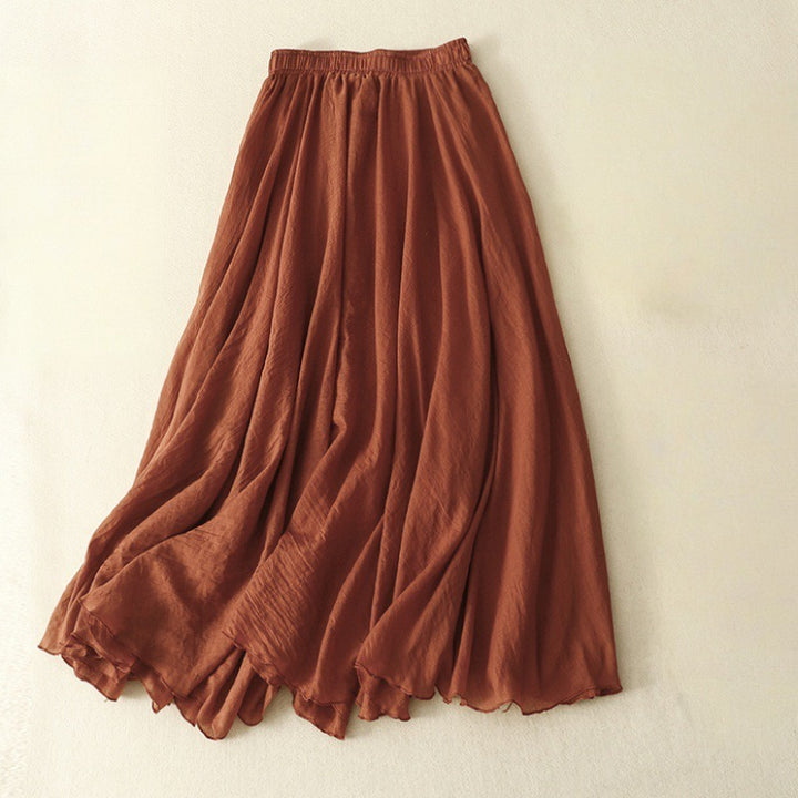 SOMERSET LINEN PANTS