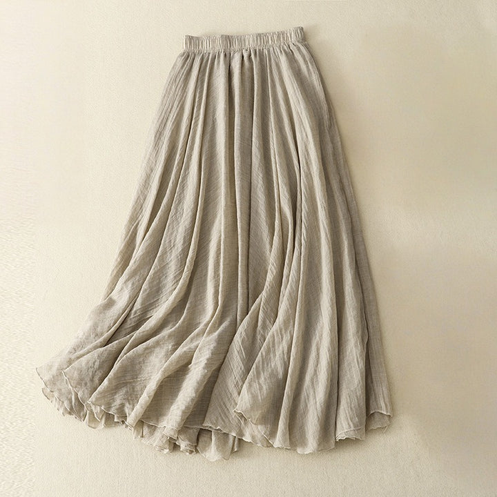 SOMERSET LINEN PANTS