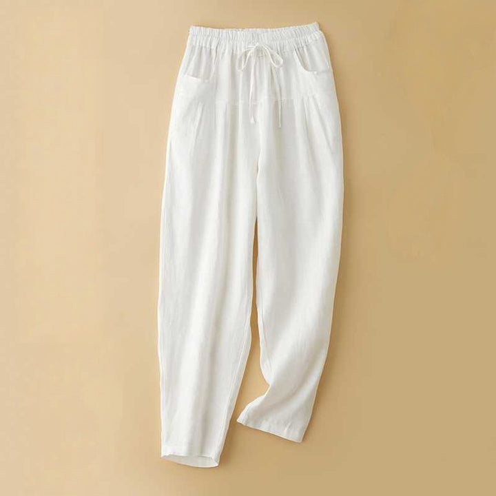 CALI LINEN PANTS