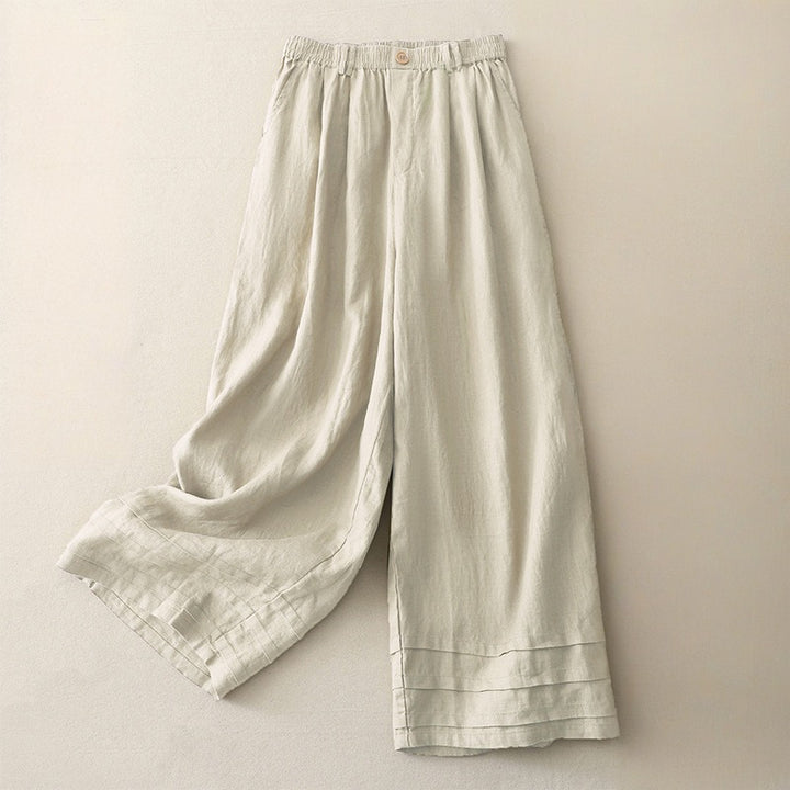 ELIZA LINEN PANTS