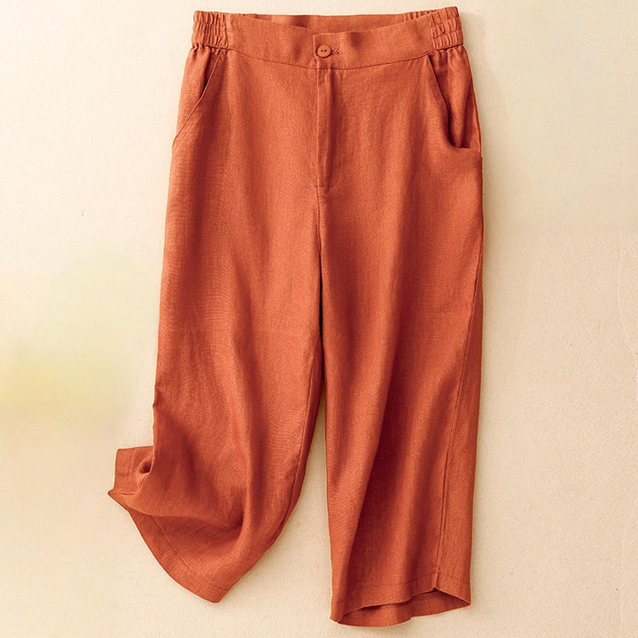 AVA LINEN PANTS