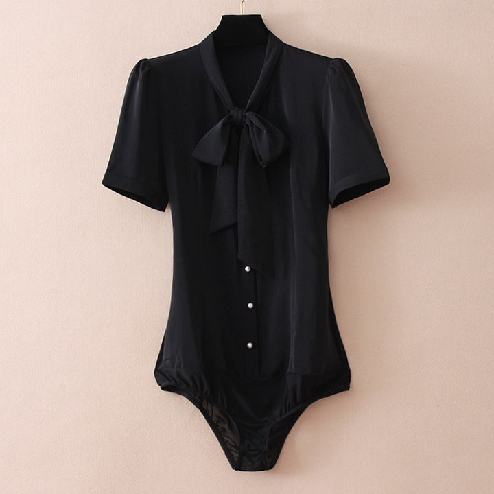NANCY CHIFFON SHIRT