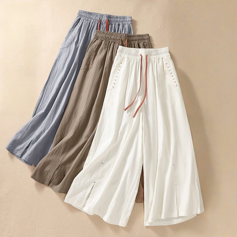 NOA LINEN PANTS