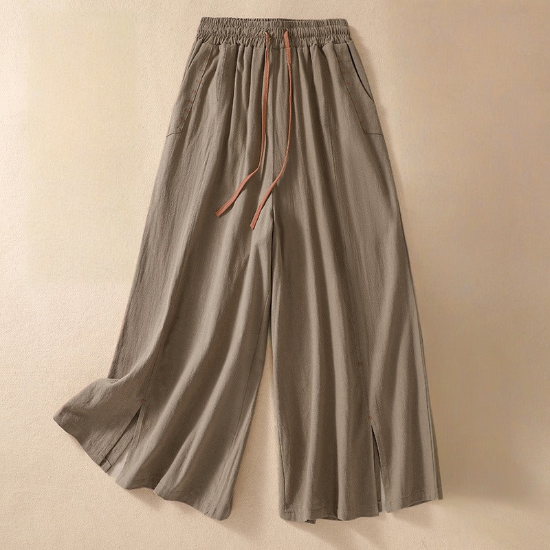 NOA LINEN PANTS