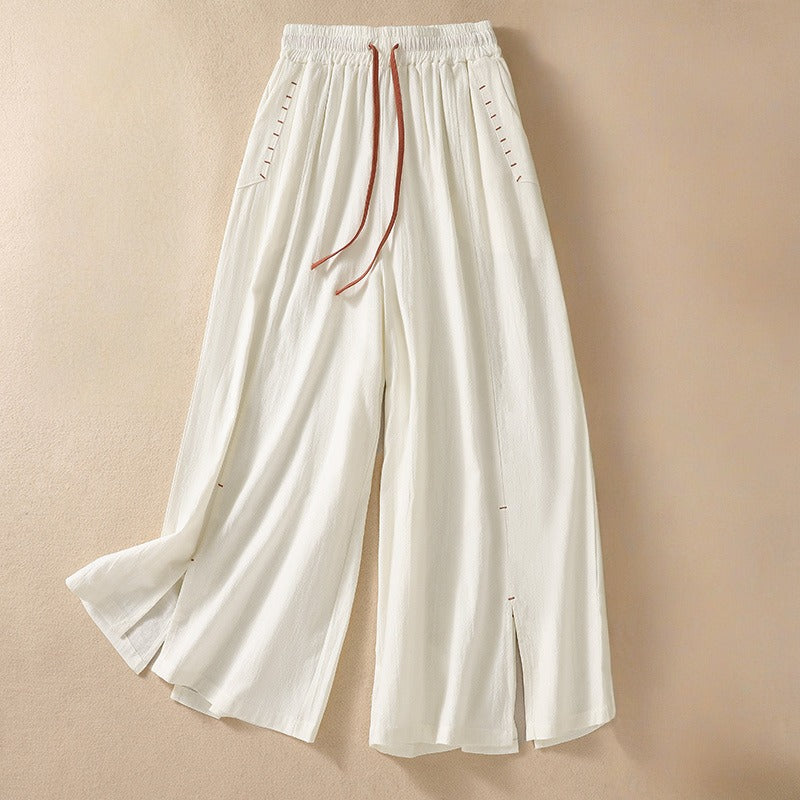 NOA LINEN PANTS