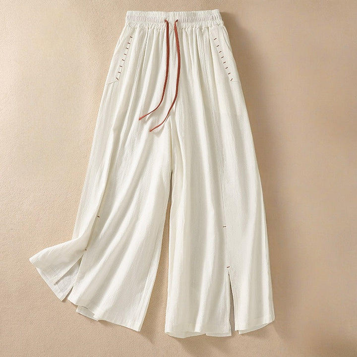 NOA LINEN PANTS