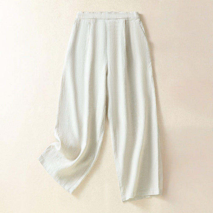 ARIA LINEN PANTS