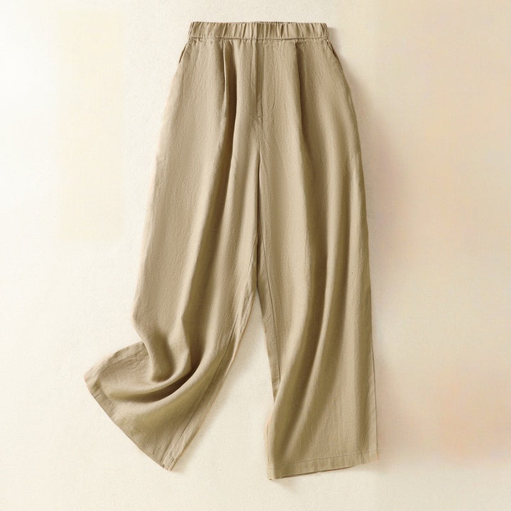 ARIA LINEN PANTS