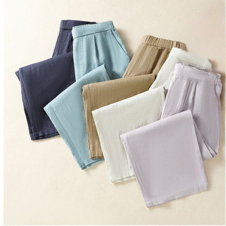 ARIA LINEN PANTS