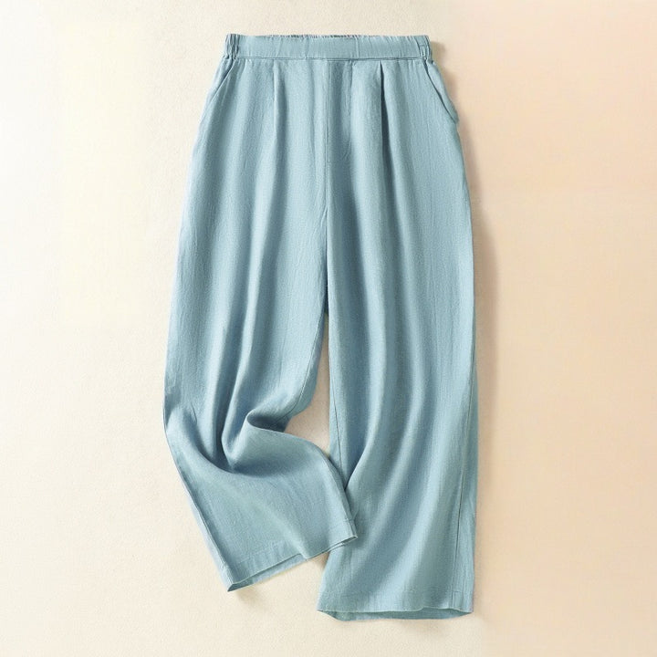 ARIA LINEN PANTS