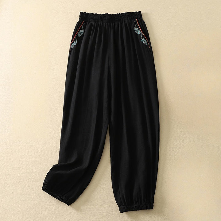 NOA LINEN PANTS